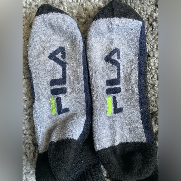 Fila Crew Socks - Picture 4 of 4
